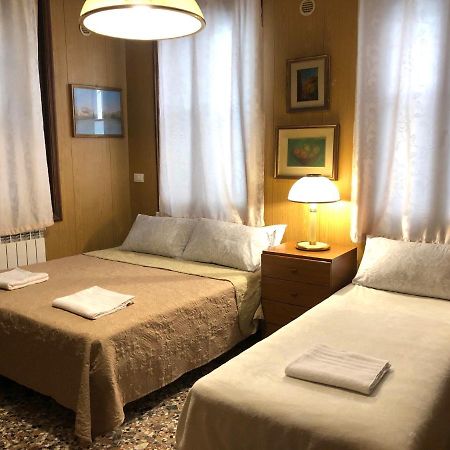 Apartment Arsenale Venezia Eksteriør bilde