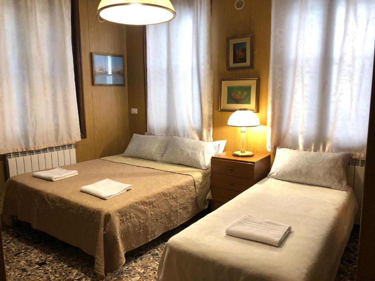 Apartment Arsenale Venezia Eksteriør bilde